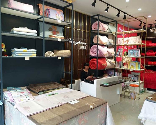 南通家纺品牌代理