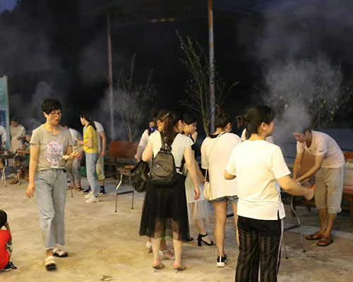 2019中秋活动