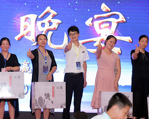 2019冬季新品发布会