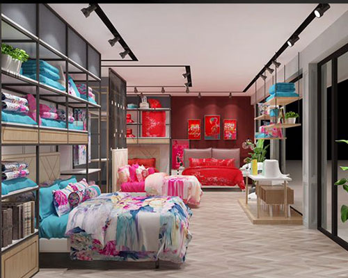 专卖店装修效果图