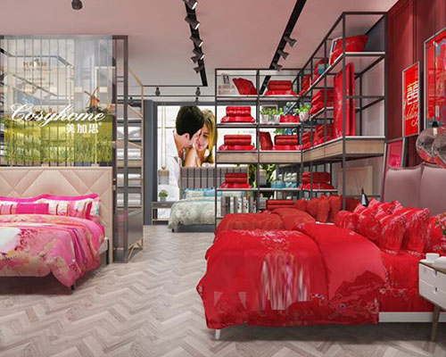 专卖店装修效果图