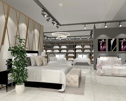 专卖店装修效果图