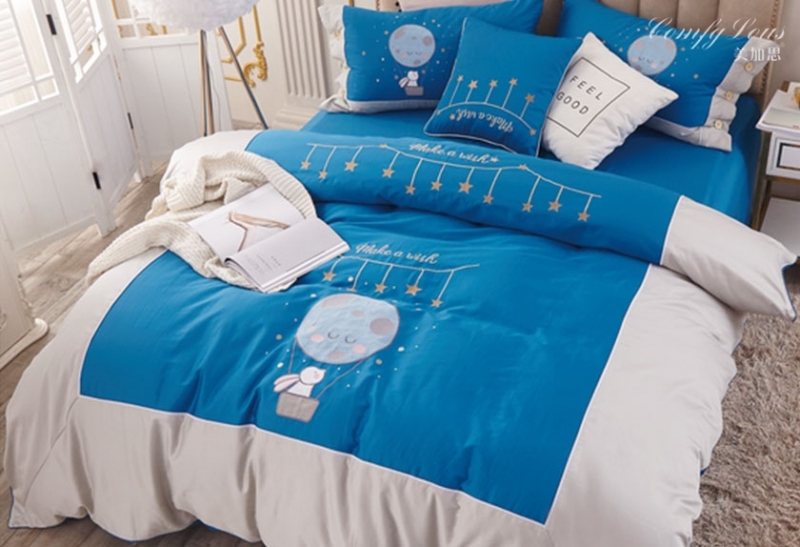 床上用品四件套厂家​的床笠款与床单款的区别是什么？（一）