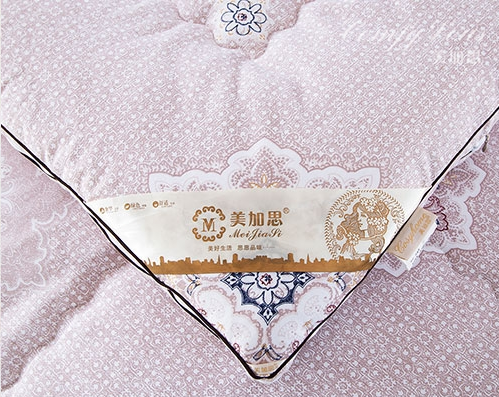 美加思：给您春夏一份沉浸式睡眠